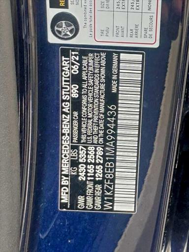 Фото 11 - MERCEDES-BENZ E-CLASS