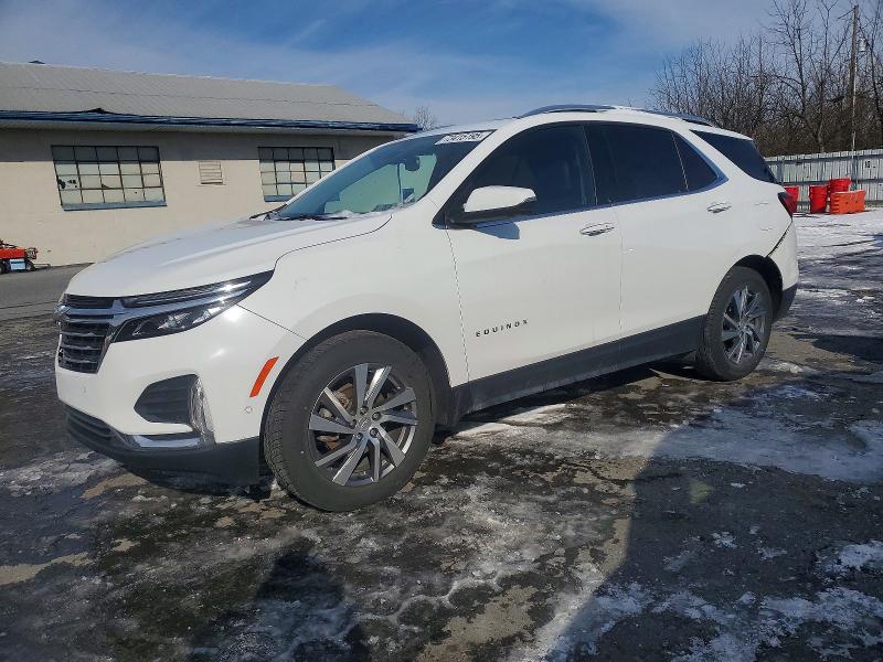 Фото 1 - CHEVROLET EQUINOX