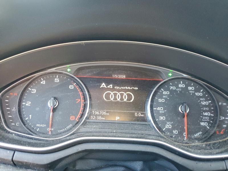 Фото 9 - AUDI A4