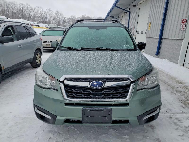 Фото 5 - SUBARU FORESTER