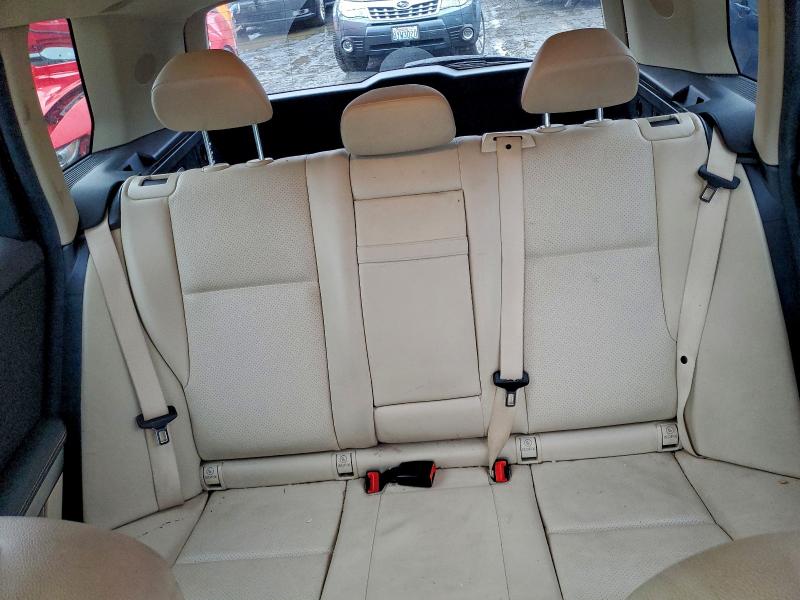 MERCEDES-BENZ GLK-CLASS 2015 VIN WDCGG5HB6FG388780