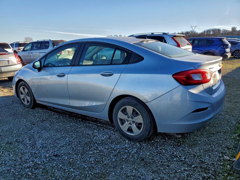 Фото 2 - CHEVROLET CRUZE