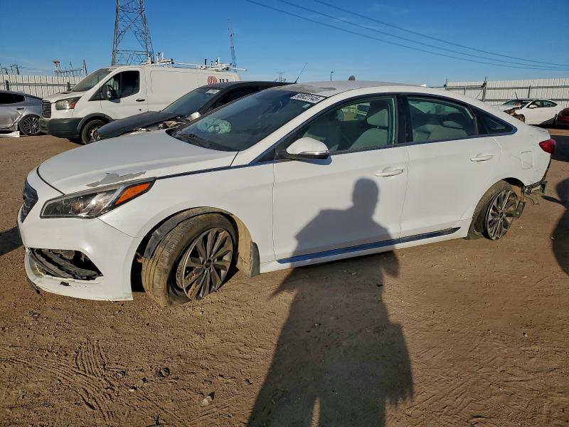 Фото 1 - HYUNDAI SONATA