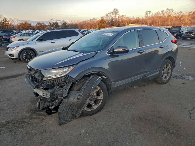 Фото 1 - HONDA CRV