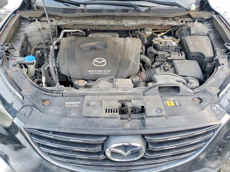 Фото 11 - MAZDA CX-5