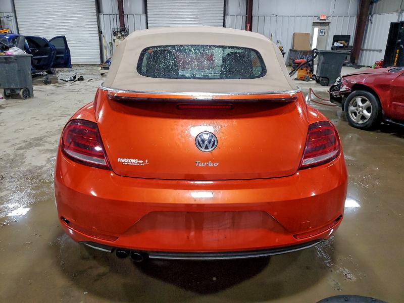 Фото 6 - VOLKSWAGEN BEETLE