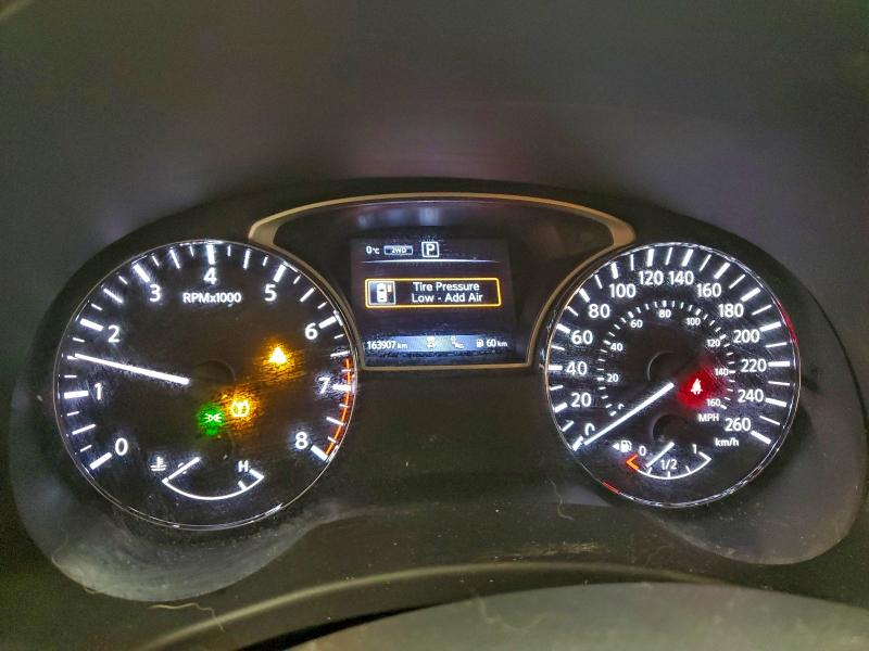 NISSAN PATHFINDER 2019 VIN 5N1DR2MM1KC599634