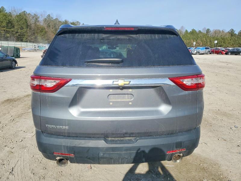 Фото 6 - CHEVROLET TRAVERSE