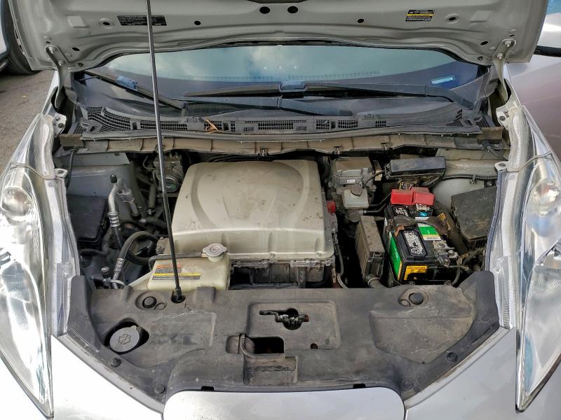 Фото 11 - NISSAN LEAF