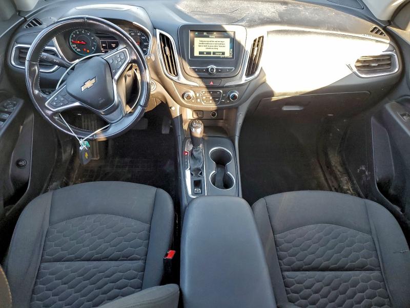 Фото 8 - CHEVROLET EQUINOX