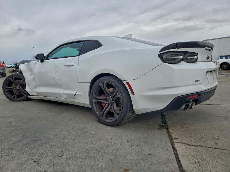 Фото 2 - CHEVROLET CAMARO