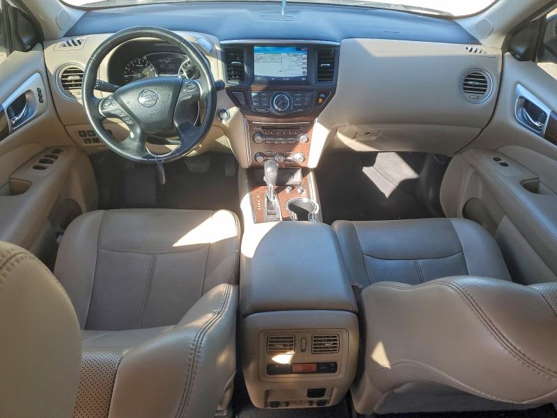 Фото 8 - NISSAN PATHFINDER