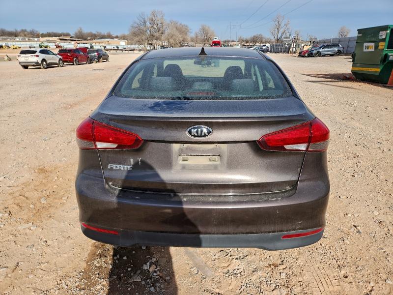 Фото 6 - KIA FORTE