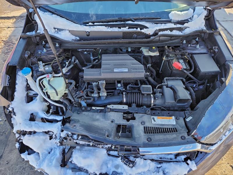 Фото 12 - HONDA CRV