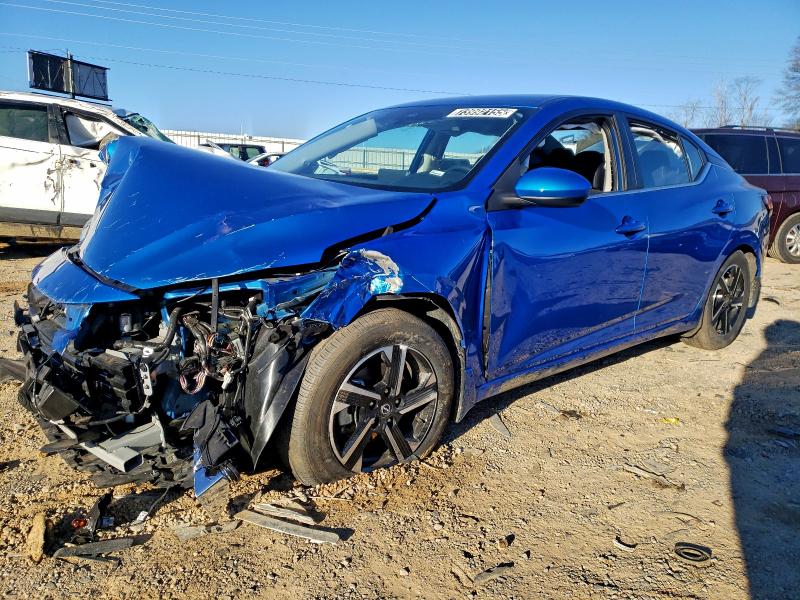 Фото 1 - NISSAN SENTRA