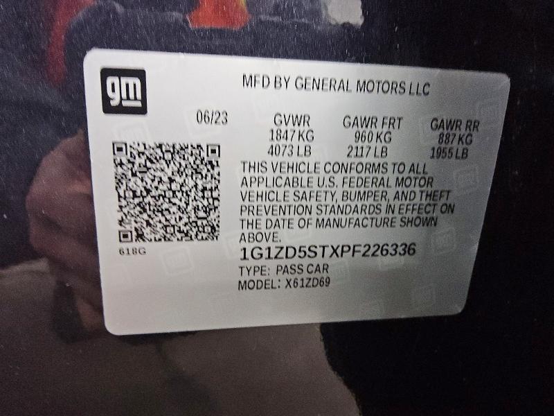 Фото 12 - CHEVROLET MALIBU