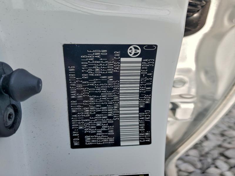 Фото 13 - TOYOTA COROLLA