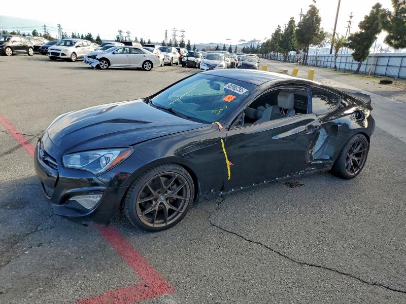 Фото 1 - HYUNDAI GENESIS