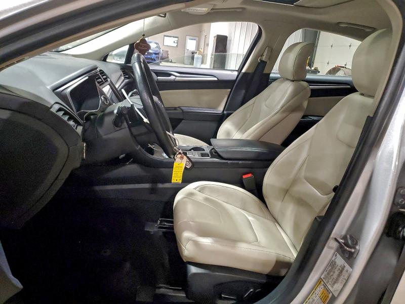 Фото 7 - FORD FUSION