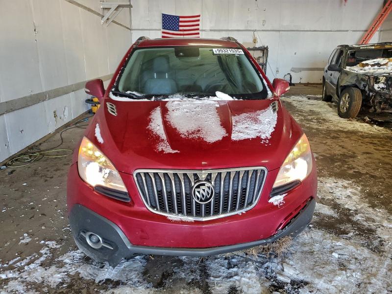 Фото 5 - BUICK ENCORE