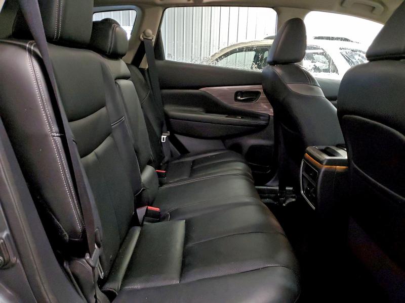 Фото 11 - NISSAN MURANO