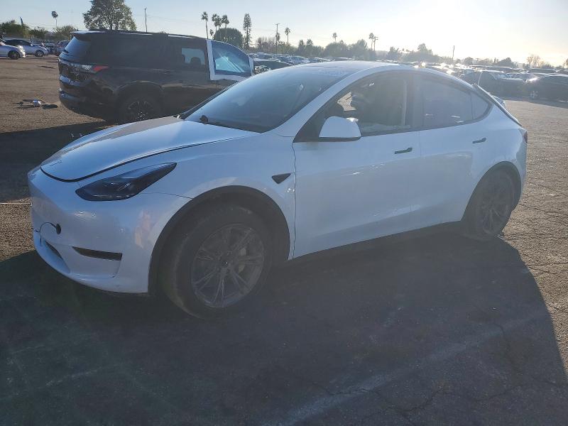 Фото 1 - TESLA MODEL Y