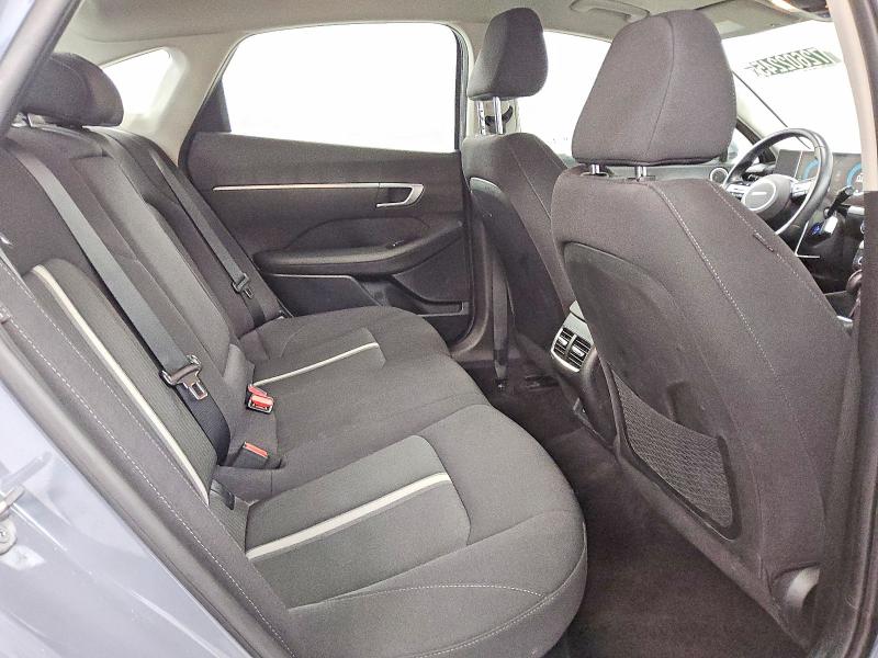 Фото 10 - HYUNDAI SONATA