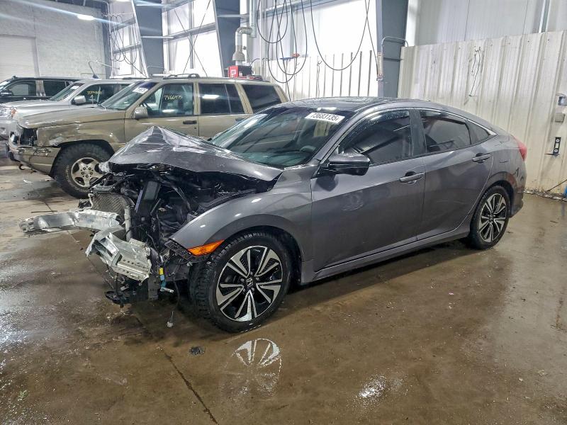 Фото 1 - HONDA CIVIC