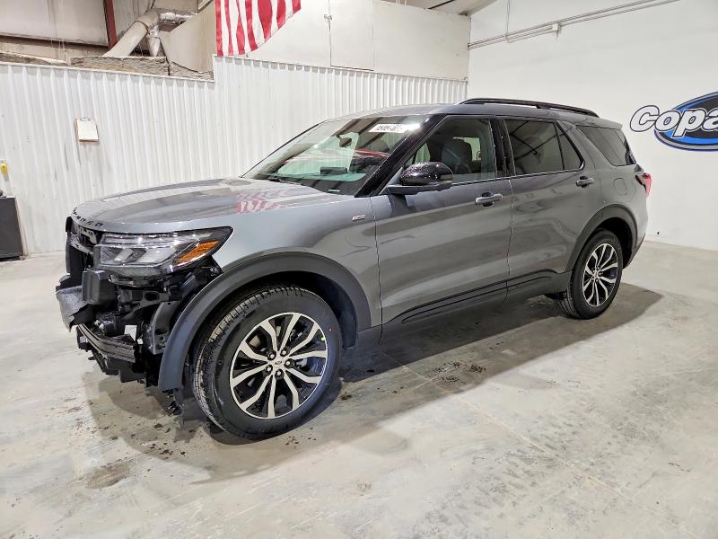 Фото 1 - FORD EXPLORER