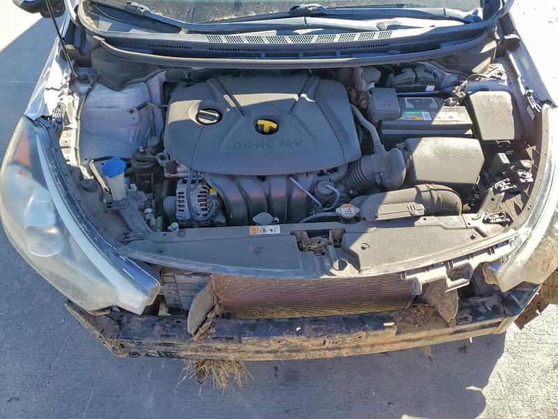 Фото 11 - KIA FORTE