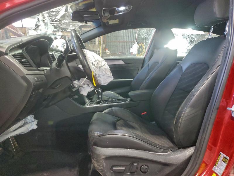 Фото 7 - HYUNDAI SONATA