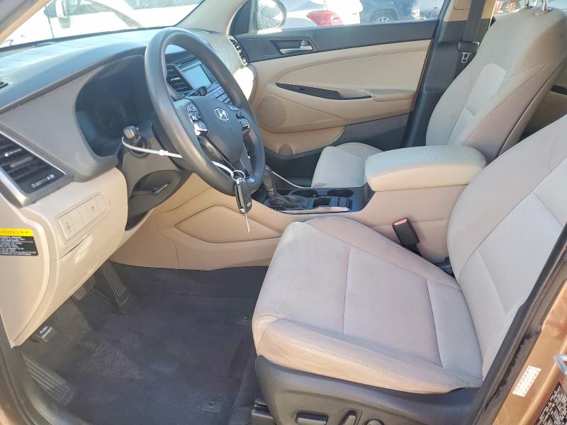 Фото 7 - HYUNDAI TUCSON