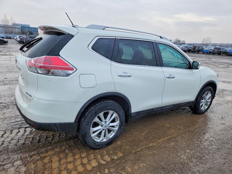 Фото 3 - NISSAN ROGUE