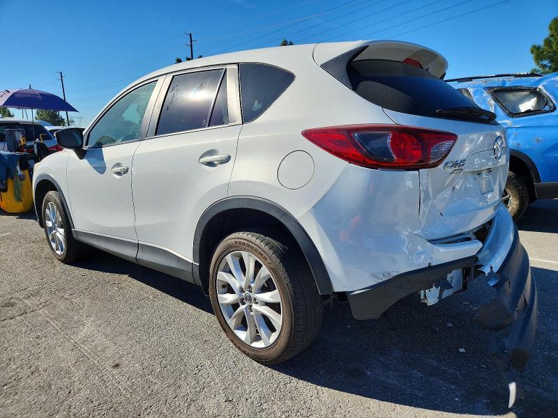 Фото 2 - MAZDA CX-5