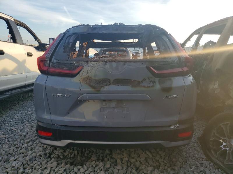 Фото 6 - HONDA CRV