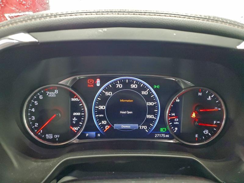 Фото 9 - CHEVROLET BLAZER