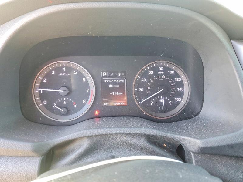 Фото 9 - HYUNDAI TUCSON