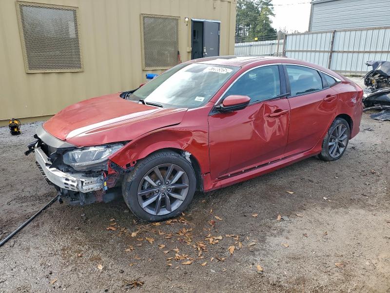 Фото 1 - HONDA CIVIC