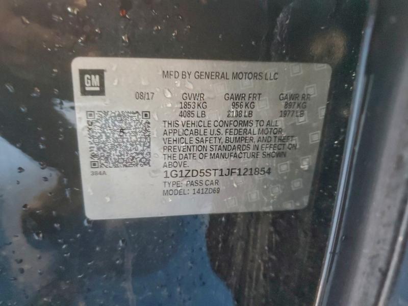 Фото 12 - CHEVROLET MALIBU