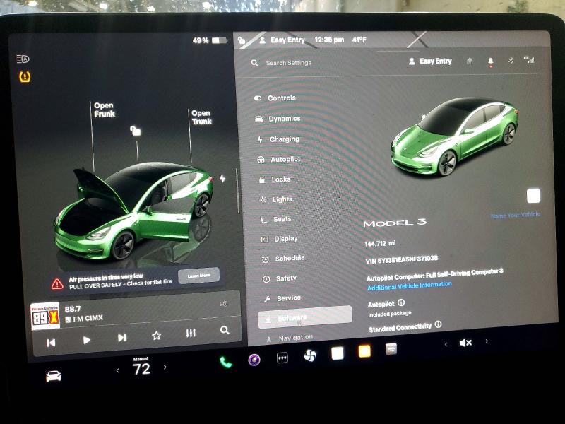 Фото 9 - TESLA MODEL 3