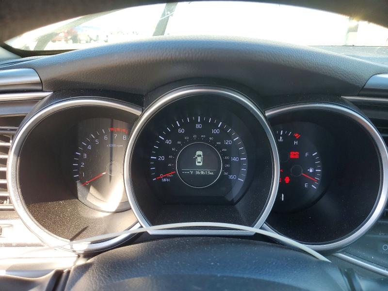 Фото 9 - KIA OPTIMA