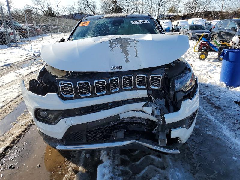 Фото 5 - JEEP COMPASS