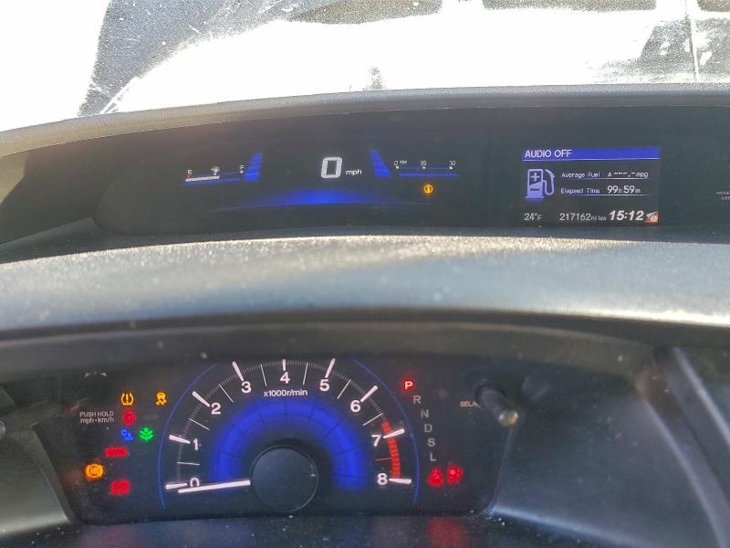 Фото 9 - HONDA CIVIC