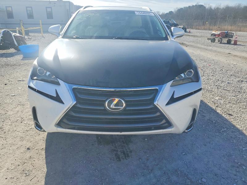 Фото 5 - LEXUS NX