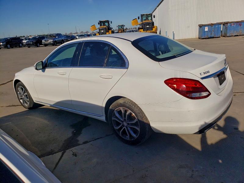 Фото 2 - MERCEDES-BENZ C-CLASS