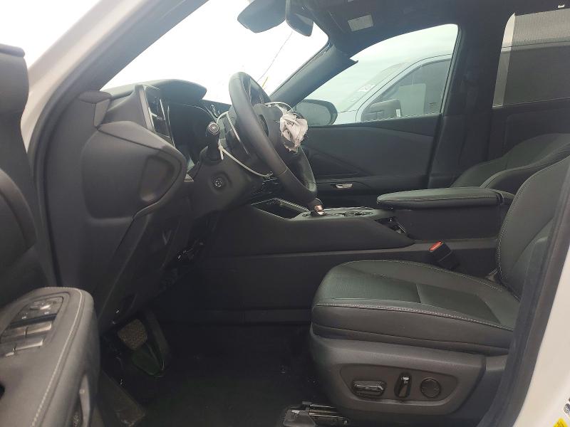 LEXUS TX 350 BAS 2024 VIN 5TDAAAB66RS017405