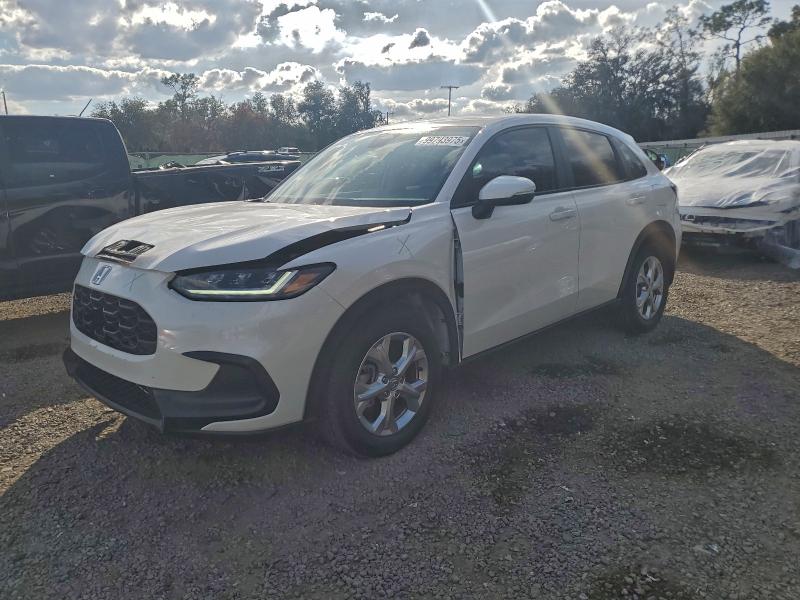 Фото 1 - HONDA HR-V