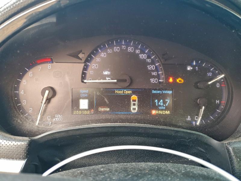 Фото 9 - CADILLAC XTS