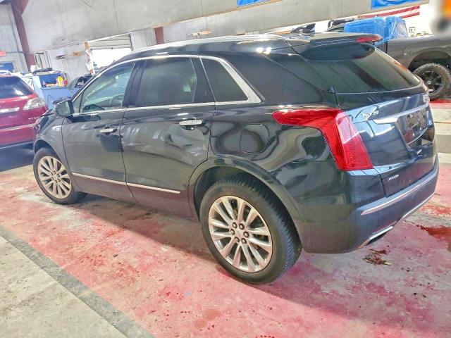 Фото 2 - CADILLAC XT5