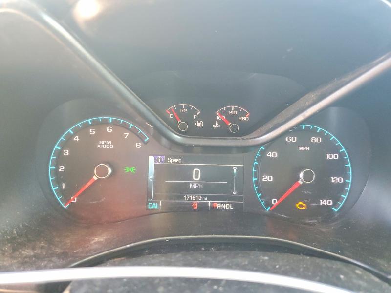 Фото 9 - CHEVROLET COLORADO